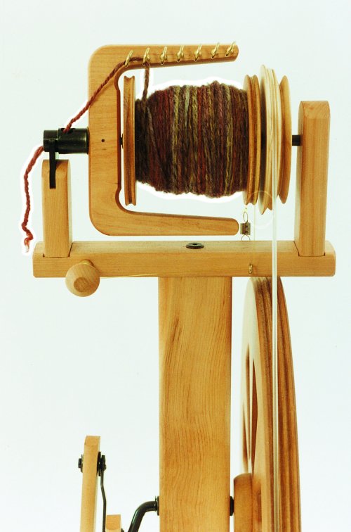 BOUNTIFUL Spinning and Weaving Ashford Accessories