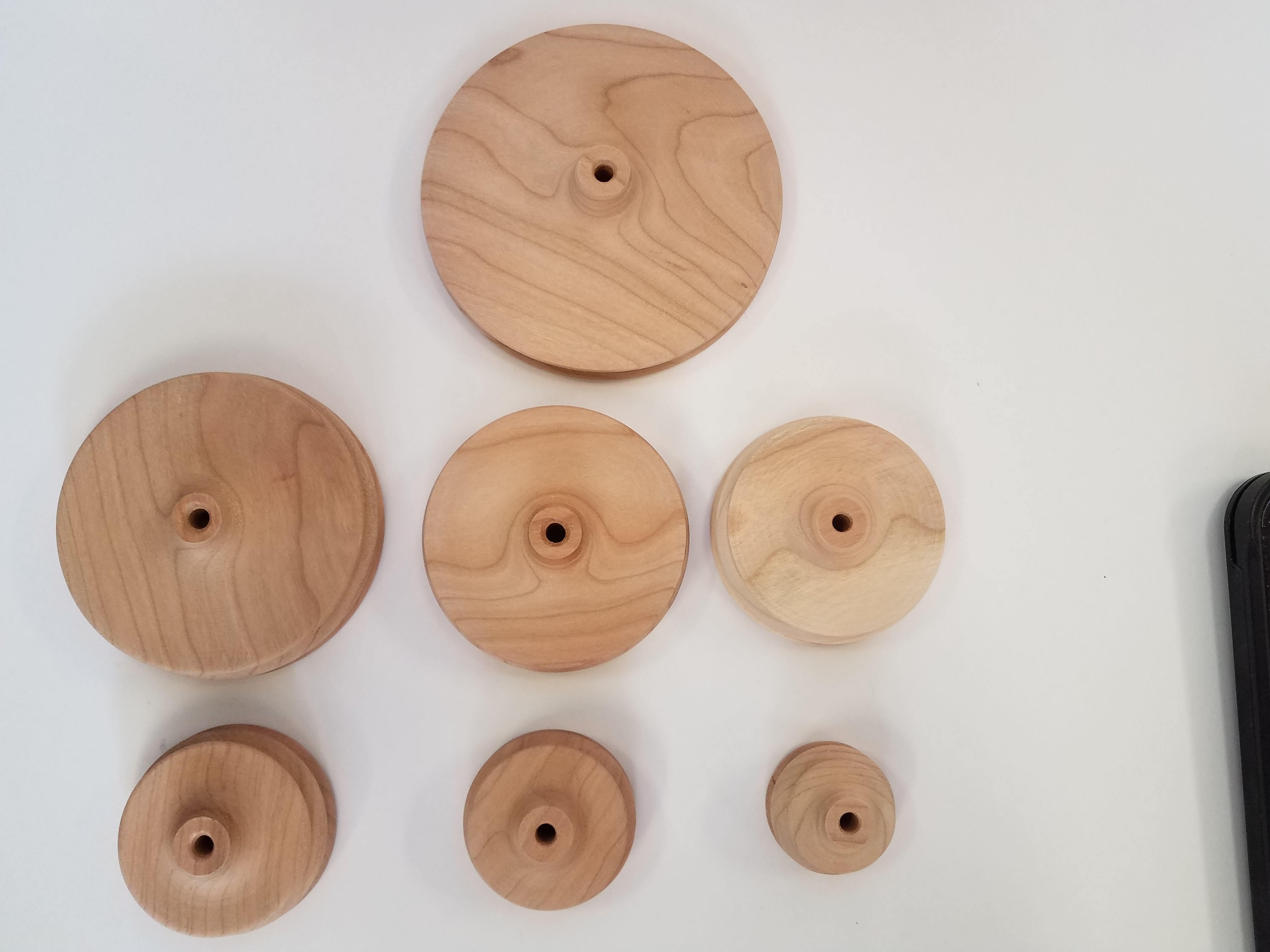 Jensen Whorls