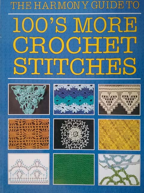 100s More Crochet Stitches Sale 10.95  *Free Ship