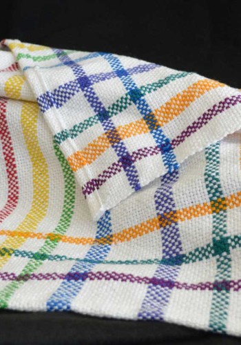Basket Weave 4 Towels Kit - SALE 94.95