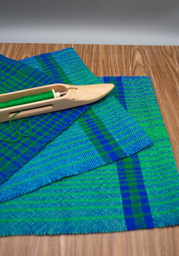 Gradient Placemats OR Napkin Kits