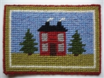 Needlepoint Sampler - Sale 9.95