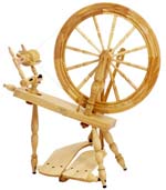 Schacht Reeves Spinning Wheel