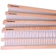 Schacht 10, 15, 20, 25 or 30 in. Reeds for Cricket or Flip Loom