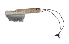 Strauch Hand Card Cleaner / Ornament