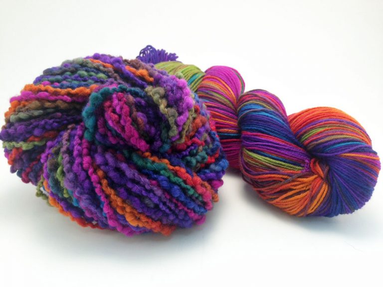 BOUNTIFUL - Spinning and Weaving: Mountain Colors Fiber