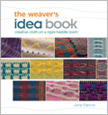 The Weaver's Idea Book: Creative Cloth on a Rigid Heddle Loom - FREE US Ship
