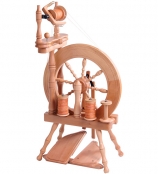 Ashford Traveller Spinning Wheel - 704.95 and up w Gift - *Free ship