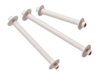 Schacht 4, 5  or 6 inch Plastic Bobbins (pkg 10) 17.95 - 28.95
