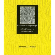 Charted Knitting Designs, 3rd Treasury of Knitting Patterns - SALE 22.95  *Free Ship