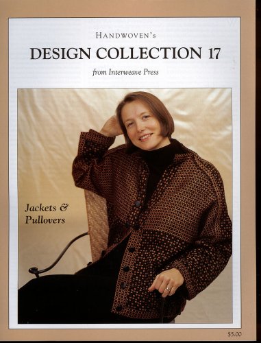Design Collection 17 - Jackets & Pullovers *Free US Ship