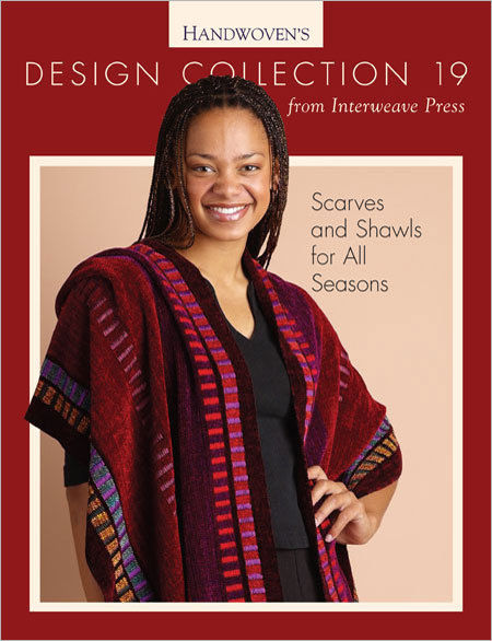 Design Collection 19 Shawls & Scarves *Free US Ship