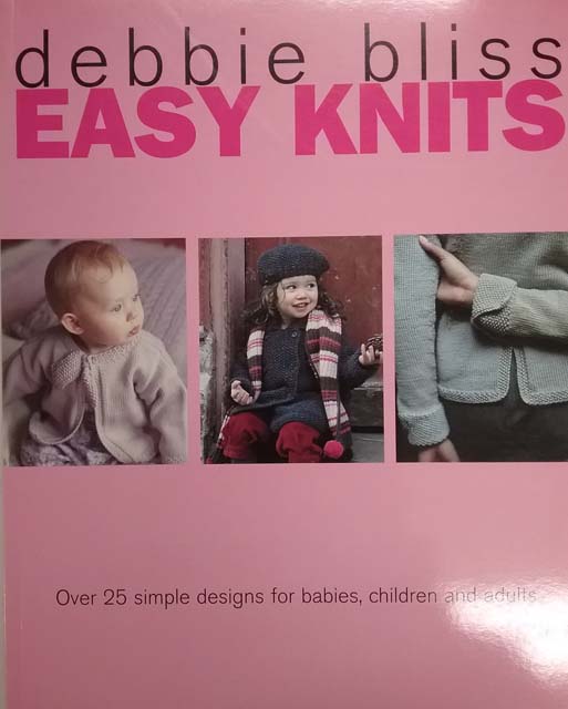 Easy Knits: Over 25 Simple Designs - D. Bliss  13.95  *Free Ship