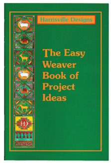 Easy Weaver Book of Project Ideas -SALE 4.50