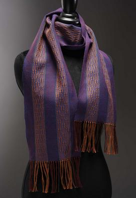 Fusion Scarf Kit for 4 shaft weaving