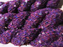 Alpine Meadow Sequined Boucle Yarns 8.95