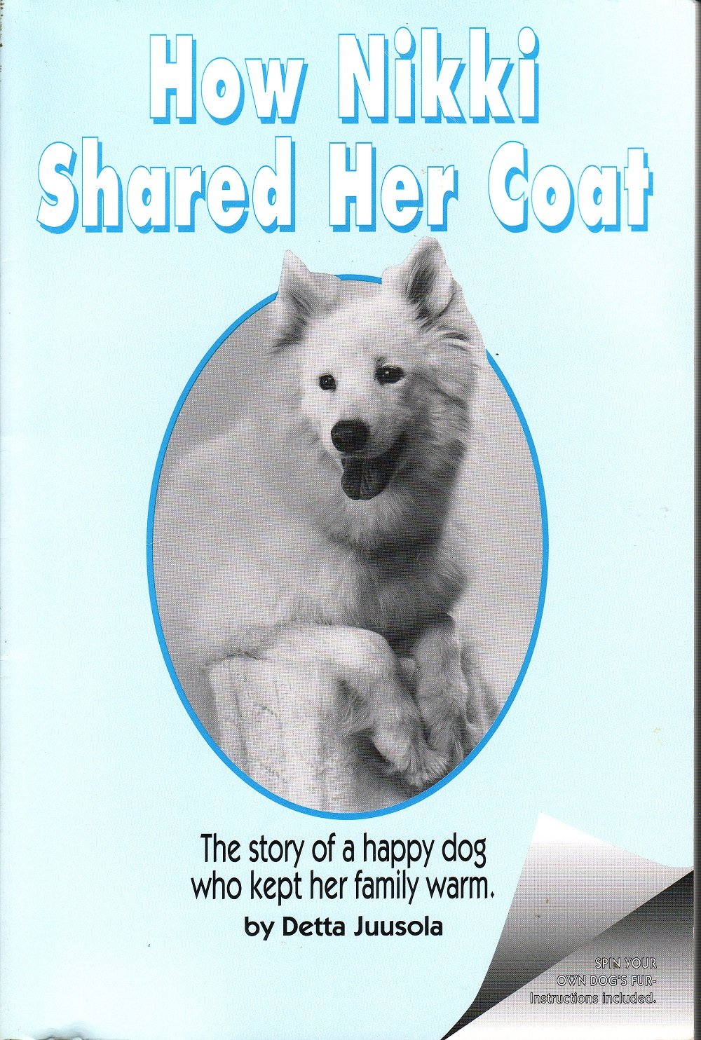 How Nikki Shared Her Coat - D. Juusola - 14.95 - *FREE Ship