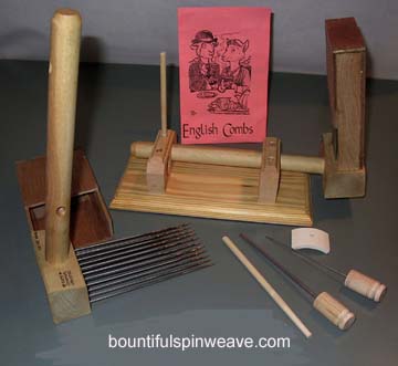 english combs wool