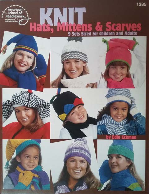 Knit Hats, Mittens, Scarves - Eckman Sale - 4.95 *Free Ship