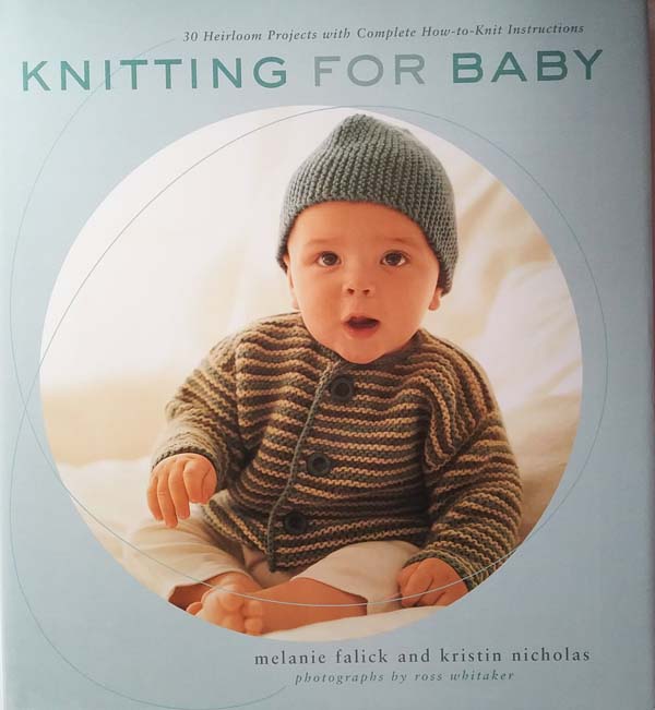 Knitting for Baby - Falick, Nicholas SALE 14.95  *Free Ship