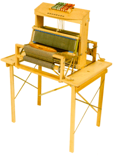 LeClerc Stand for 24 in. Dorothy or Voyageur loom  420.00 and up