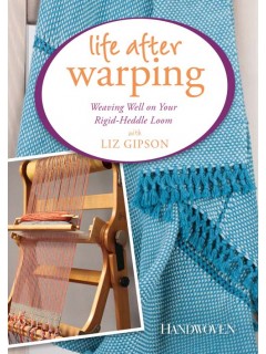 Life After Warping DVD w/ Liz Gipson - 29.95 - *FREE US Ship