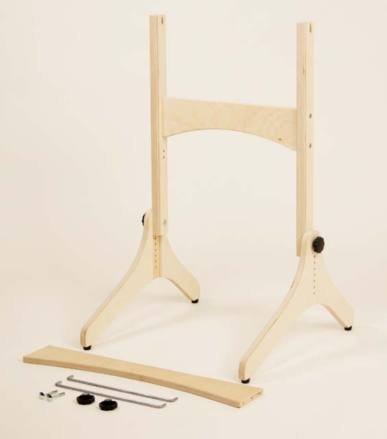 BOUNTIFUL - Spinning and Weaving: Louet Table Looms