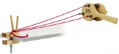 Schacht Rope Machine