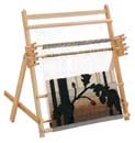 Schacht A-Frame Stand for Tapestry Loom