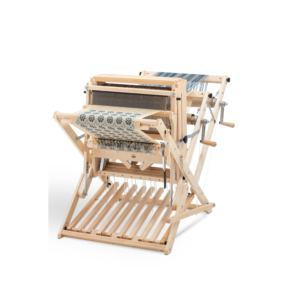 Schacht Cherry Double Back Beam for Baby Wolf Looms