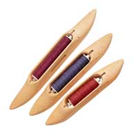 Schacht Maple or Cherry Boat Shuttles -46.95 and up