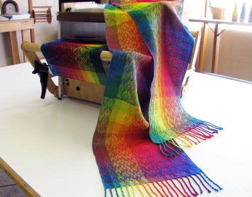 Lunatic Fringe Yarns 12 Color Gamp Kit 78.95 and up