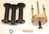 Victoria High Speed Spinning Set - Beech