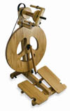 Louet S-96 Victoria Oak Spinning Wheel