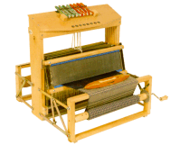 LeClerc 15 3/4 inch Voyageur Table Loom w/Bag - 865.00 and up