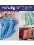Weaving Made Easy by Liz Gipson, Revised, Updated - *FREE US Ship